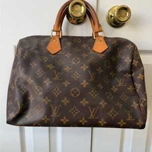 Louis Vuitton Speedy 30